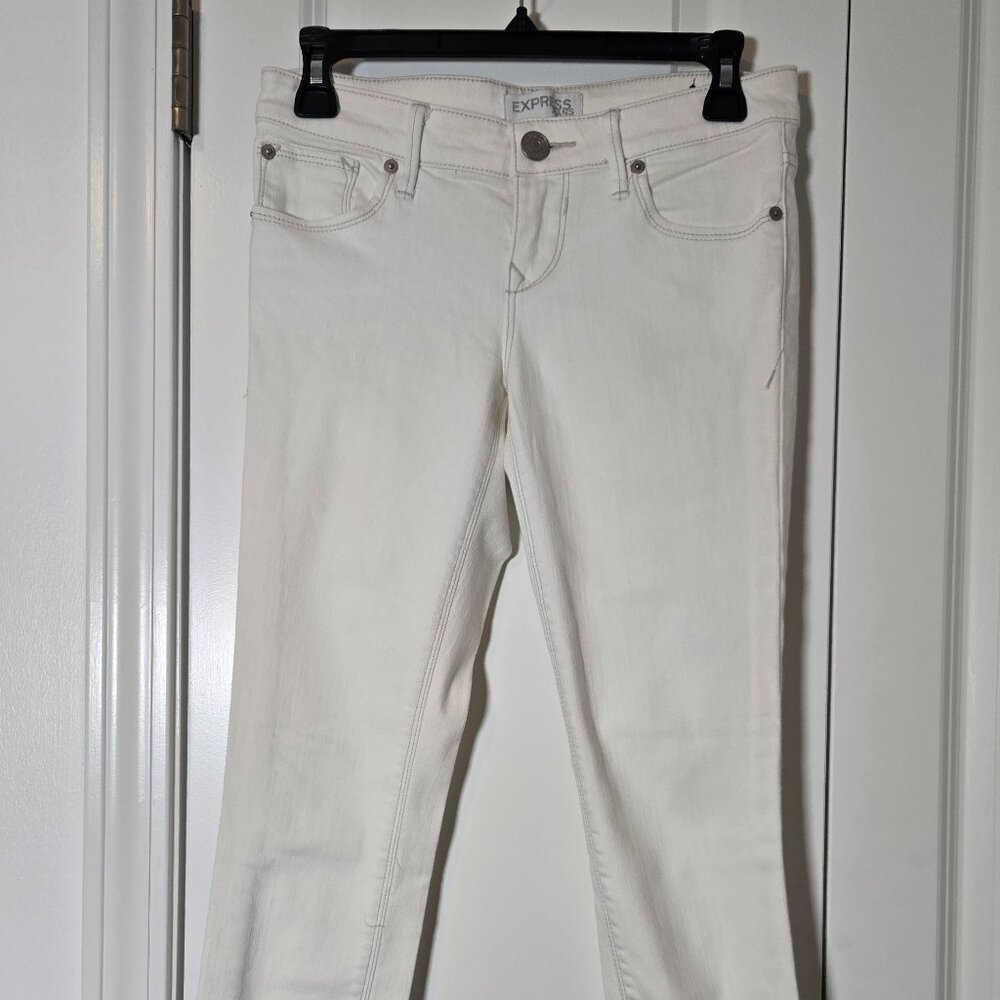 Exoress Stella Ankle Jeans